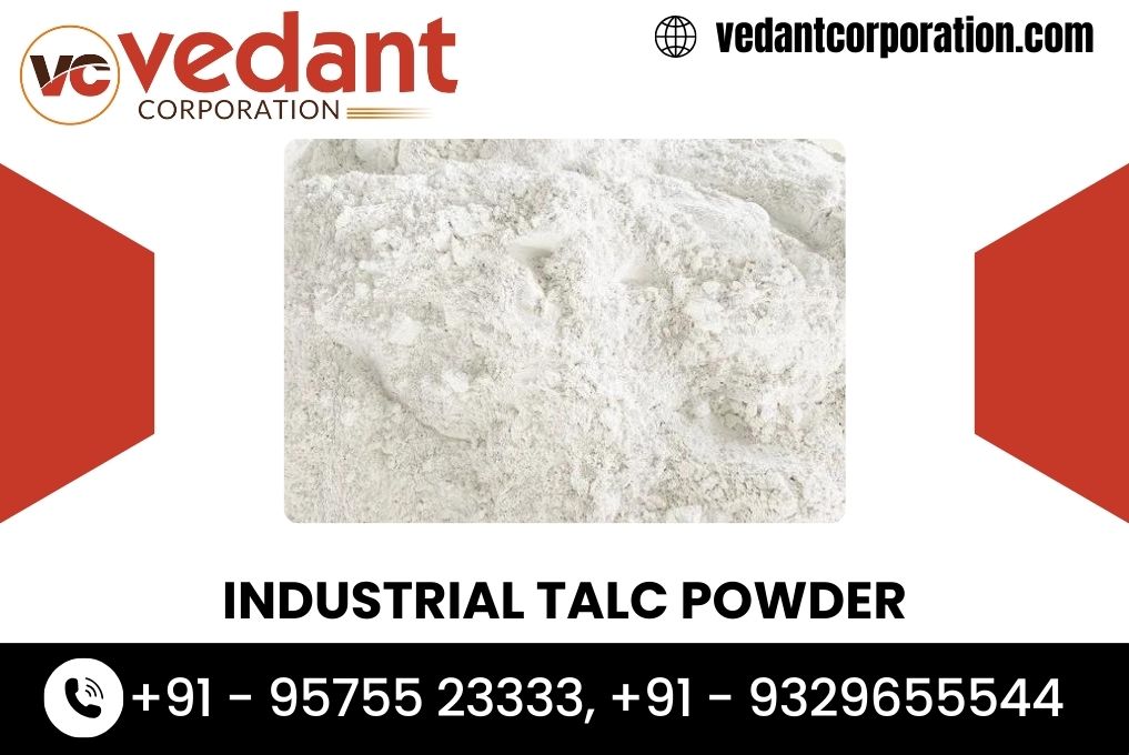 Industrial Talc Powder Wholesaler In MP