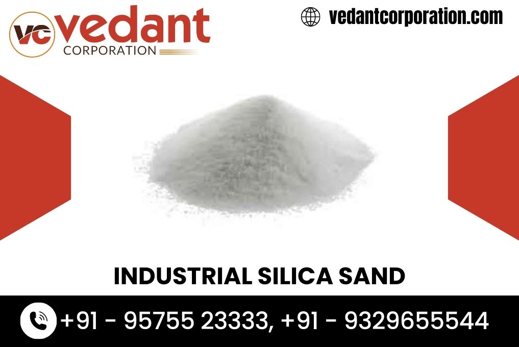 Industrial Silica Sand Distributor In MP