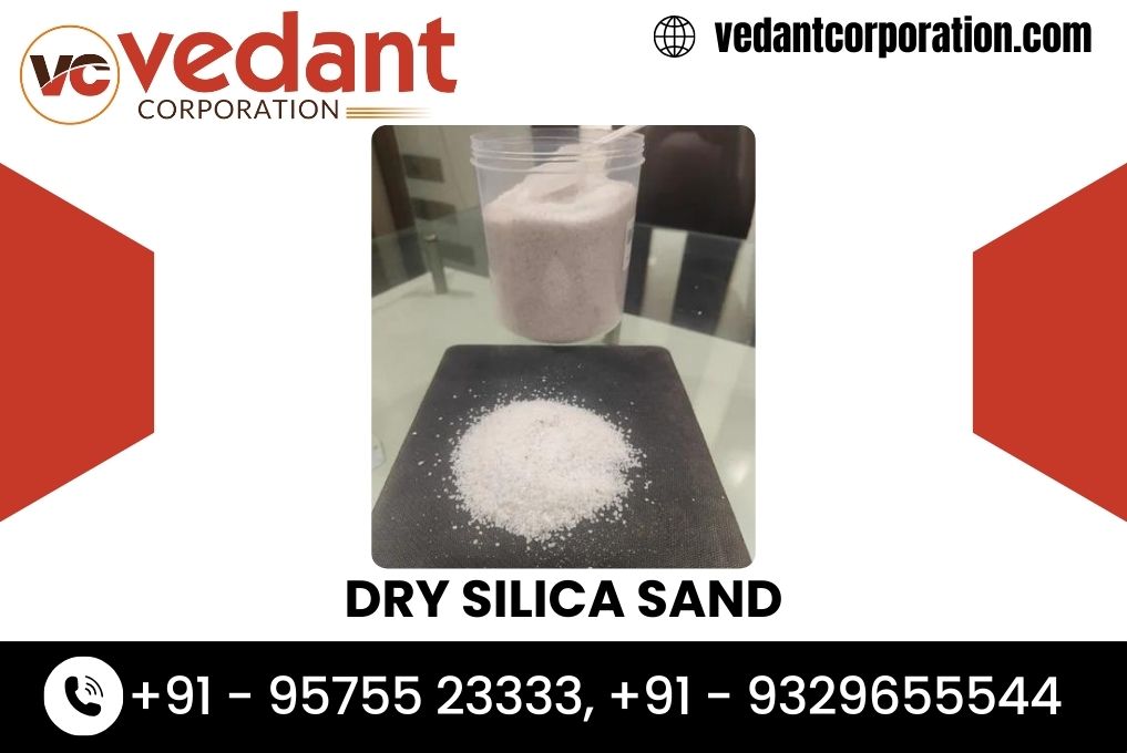 Dry Silica Sand Distributor in MP