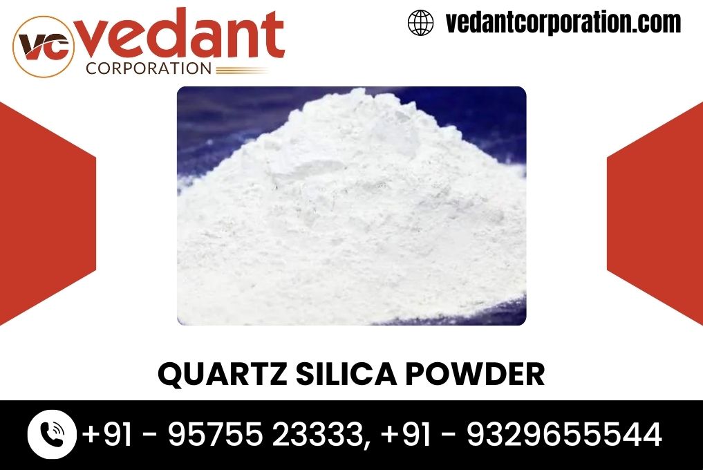 Best Distributor For White Quartz Powder in MP