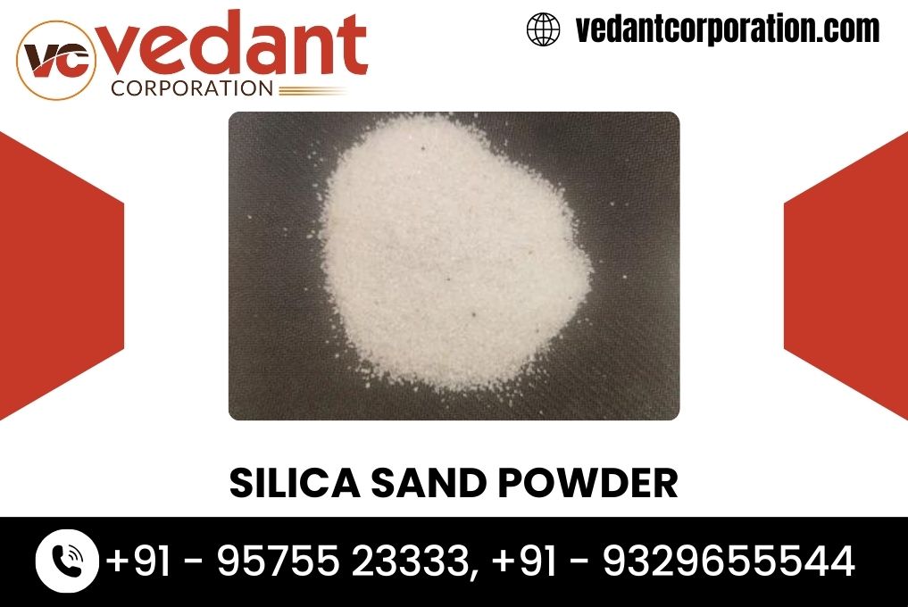 Silica Sand Powder Wholesaler In MP