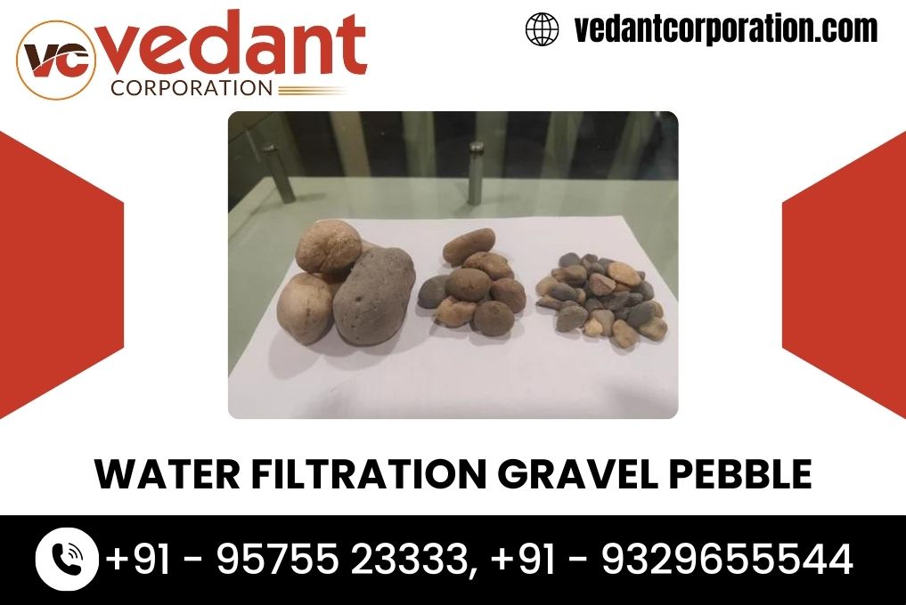 Water Filtration Gravel Pebble Wholesaler In MP