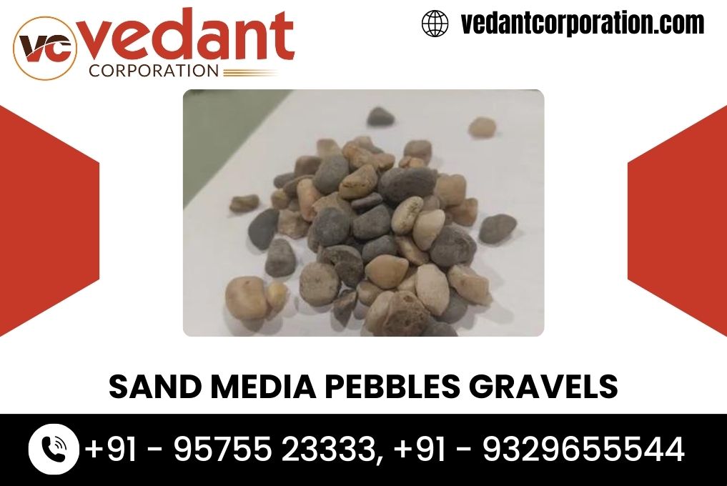 Sand Media Pebbles and Gravels Distributor in MP