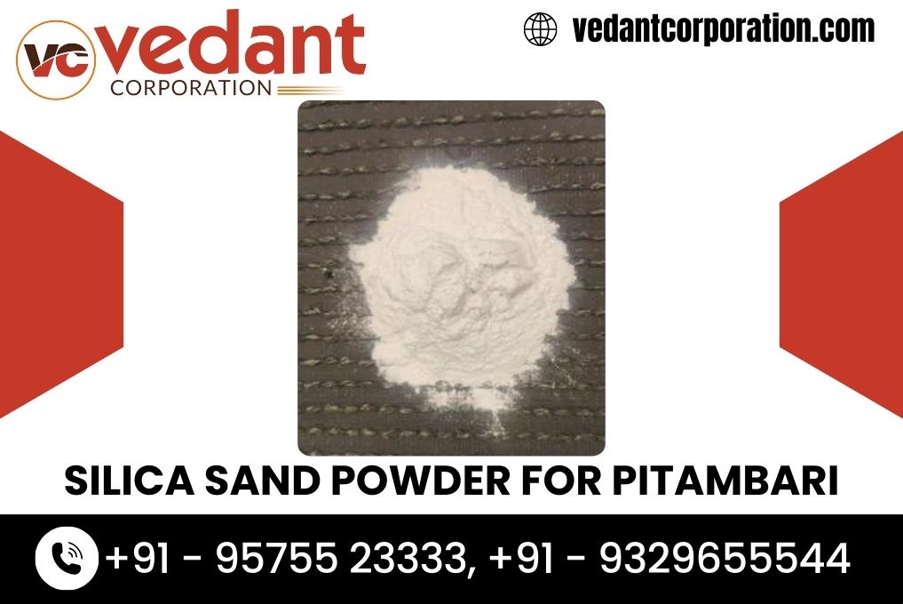 Silica Sand Powder for Industrial Abrasive Traders In MP