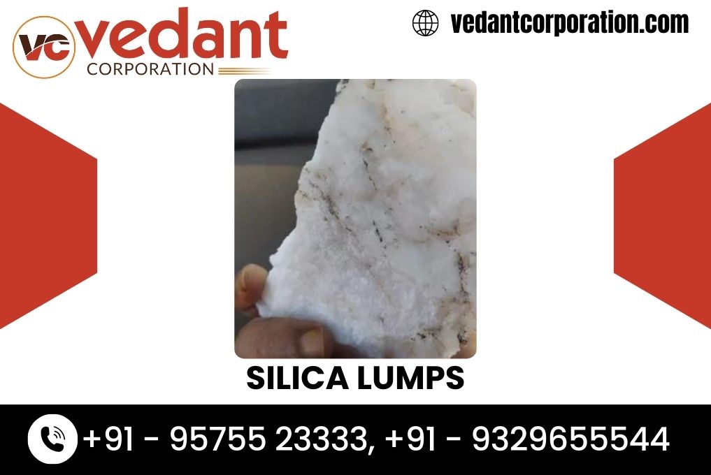 Silica Lumps Wholesaler In MP