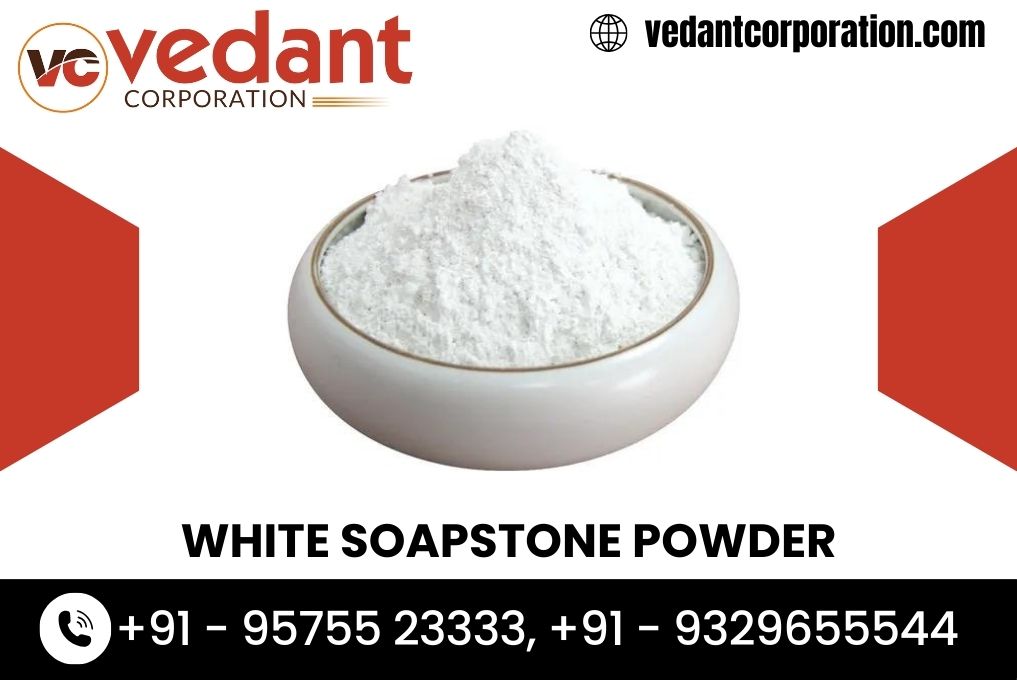 White Soapstone Powder Traders in MP