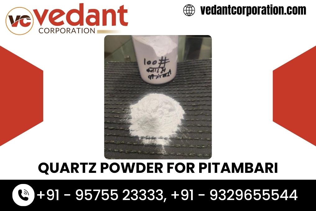 Quartz Powder Wholesaler in MP