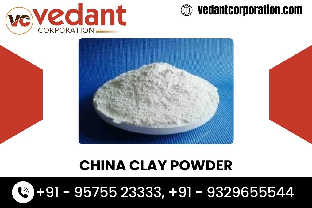 China Clay Stone And Powder Distributor In MP