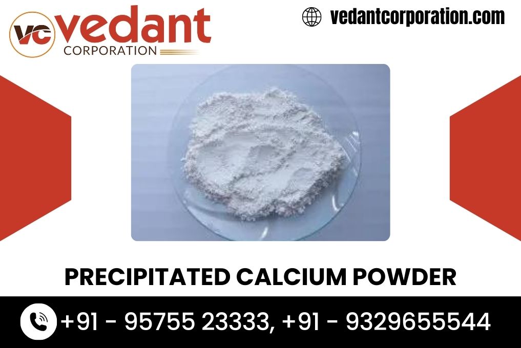 Calcium Carbonate Powder Wholesaler In MP