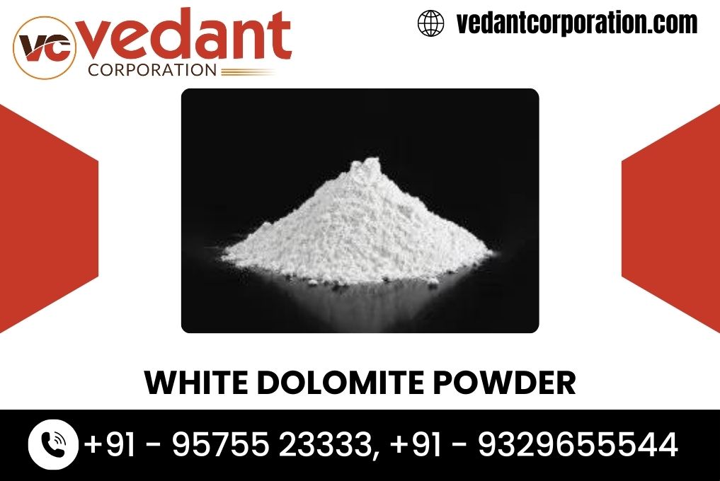 Dolomite Powder Traders In MP