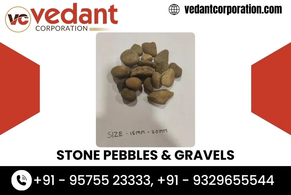 Best Stone Pebbles  Gravels Wholesaler in MP