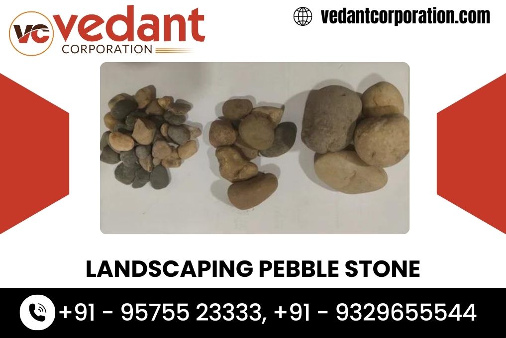 Landscaping Pebbles Distributor in MP