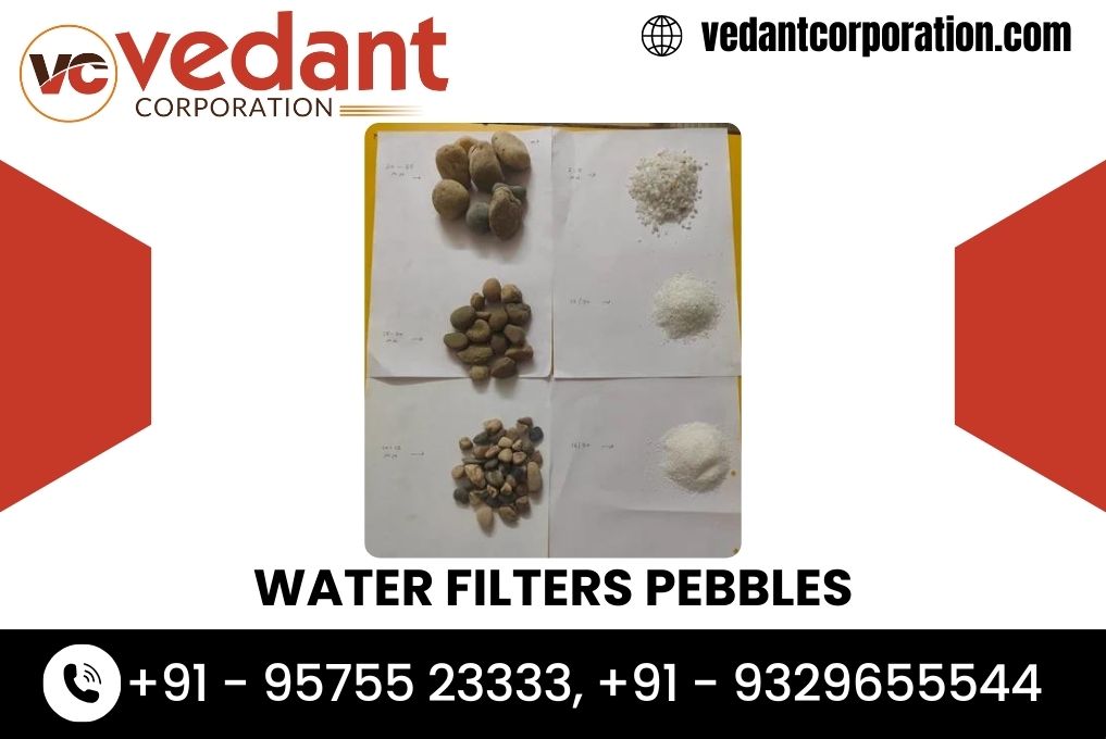 Water Filters Pebbles Wholesaler in MP