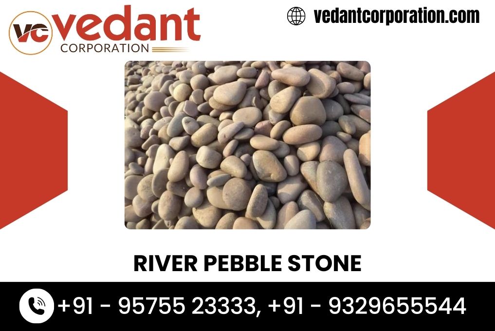 River Pebble Stone Distributor In MP