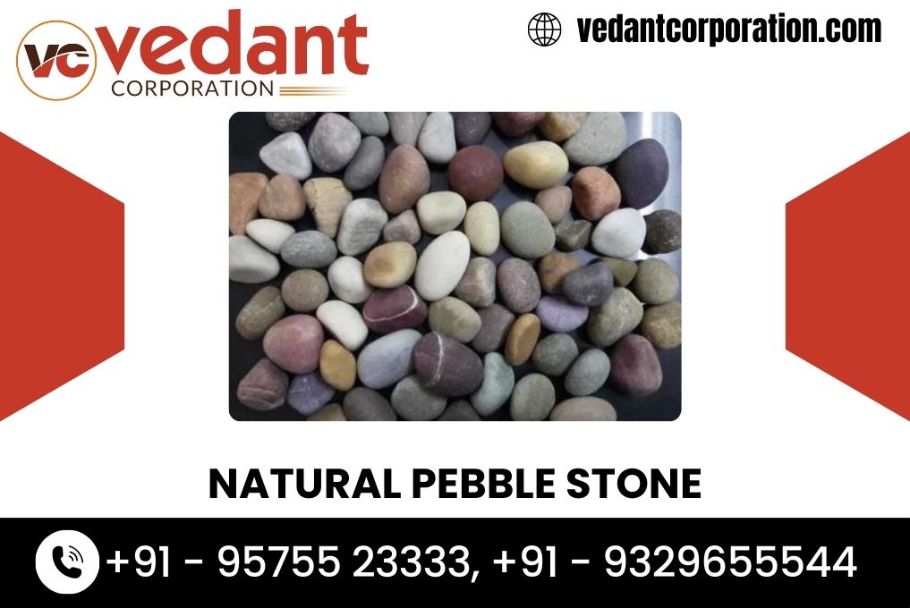 Natural Pebble Stone Wholesaler In MP