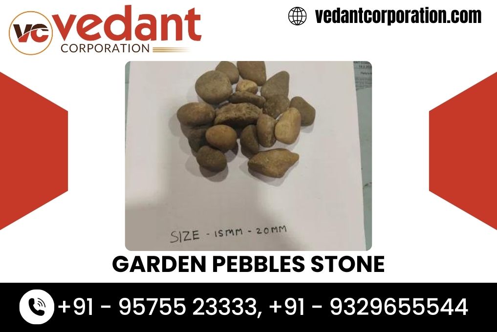 Garden Pebbles Stone Wholesaler In MP