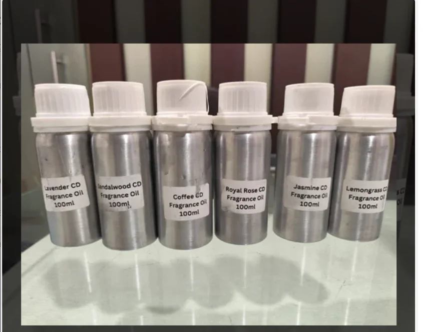 Candle Fragrance Oil Manufacturer in Indore