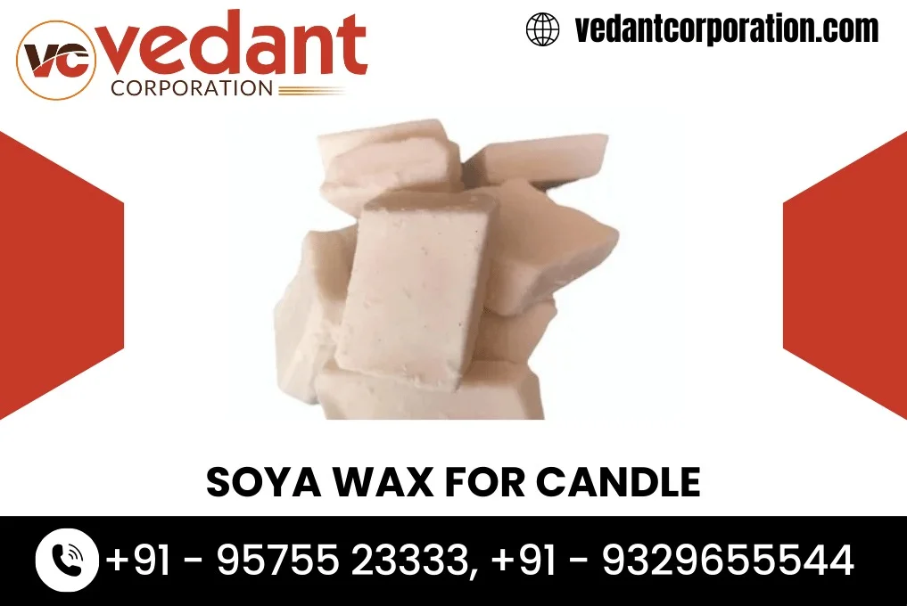 Soya Wax For Candle Distributor In Indore